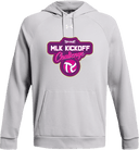Under Armour Rival Fleece Hoodie - MLK Kickoff Challenge 2027
