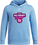 Under Armour Team Icon Fleece Hoodie - MLK Kickoff Challenge 2027