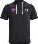 Under Armour Rival Terry Short-sleeve Hoodie - MLK Kickoff Challenge 2027