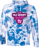 Under Armour Rival Fleece Hoodie Tie-Dye - MLK Kickoff Challenge 2027