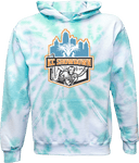 Tie-Dye Hoodies - KC Showdown 2027