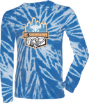 Tie-Dye Long Sleeves - KC Showdown 2027