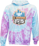 Tie-Dye Hoodies - KC Showdown 2027