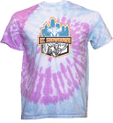 Tie-Dye Short Sleeves - KC Showdown 2027