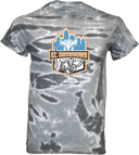 Tie-Dye Short Sleeves - KC Showdown 2027