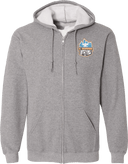 Full Zip Hoodies - KC Showdown 2027