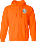 Full Zip Hoodies - KC Showdown 2027