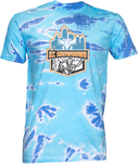 Tie-Dye Short Sleeves - KC Showdown 2027