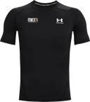 Under Armour Compression - Power 24 Session I 2026 (White & Gold Bold Inline Wordmark)