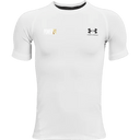 Under Armour Compression - Power 24 Session I 2026 (White & Gold Bold Inline Wordmark)