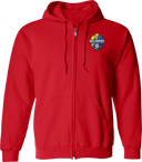 Full Zip Hoodies - Delaware Independence Cup 2026 - 2