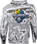 Tie-Dye Hoodies - Delaware Independence Cup 2026 - 2