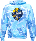 Tie-Dye Hoodies - Delaware Independence Cup 2026 - 2