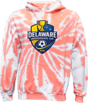 Tie-Dye Hoodies - Delaware Independence Cup 2026 - 2
