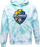 Tie-Dye Hoodies - Delaware Independence Cup 2026 - 2