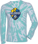 Tie-Dye Long Sleeves - Delaware Independence Cup 2026 - 2