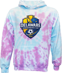 Tie-Dye Hoodies - Delaware Independence Cup 2026 - 2