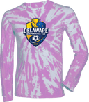 Tie-Dye Long Sleeves - Delaware Independence Cup 2026 - 2