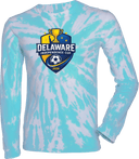 Tie-Dye Long Sleeves - Delaware Independence Cup 2026 - 2