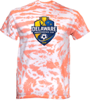 Tie-Dye Short Sleeves - Delaware Independence Cup 2026 - 2