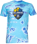 Tie-Dye Short Sleeves - Delaware Independence Cup 2026 - 2