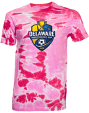 Tie-Dye Short Sleeves - Delaware Independence Cup 2026 - 2