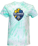 Tie-Dye Short Sleeves - Delaware Independence Cup 2026 - 2