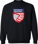 Crew Sweatshirt - The Potomac Memorial Tournament 2026