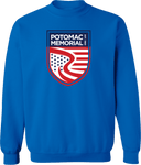 Crew Sweatshirt - The Potomac Memorial Tournament 2026
