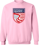 Crew Sweatshirt - The Potomac Memorial Tournament 2026