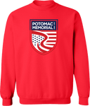 Crew Sweatshirt - The Potomac Memorial Tournament 2026