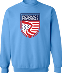 Crew Sweatshirt - The Potomac Memorial Tournament 2026