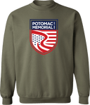 Crew Sweatshirt - The Potomac Memorial Tournament 2026