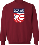 Crew Sweatshirt - The Potomac Memorial Tournament 2026