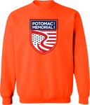 Crew Sweatshirt - The Potomac Memorial Tournament 2026