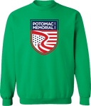 Crew Sweatshirt - The Potomac Memorial Tournament 2026