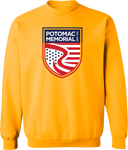 Crew Sweatshirt - The Potomac Memorial Tournament 2026