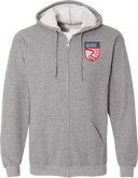 Full Zip Hoodies - The Potomac Memorial Tournament 2026
