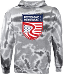 Tie-Dye Hoodies - The Potomac Memorial Tournament 2026