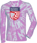 Tie-Dye Long Sleeves - The Potomac Memorial Tournament 2026