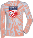 Tie-Dye Long Sleeves - The Potomac Memorial Tournament 2026