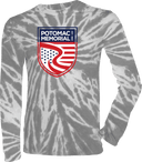 Tie-Dye Long Sleeves - The Potomac Memorial Tournament 2026