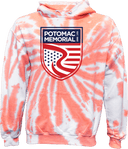 Tie-Dye Hoodies - The Potomac Memorial Tournament 2026