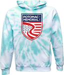 Tie-Dye Hoodies - The Potomac Memorial Tournament 2026