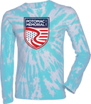 Tie-Dye Long Sleeves - The Potomac Memorial Tournament 2026