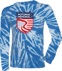 Tie-Dye Long Sleeves - The Potomac Memorial Tournament 2026