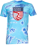 Tie-Dye Short Sleeves - The Potomac Memorial Tournament 2026