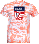 Tie-Dye Short Sleeves - The Potomac Memorial Tournament 2026