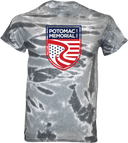 Tie-Dye Short Sleeves - The Potomac Memorial Tournament 2026