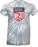 Tie-Dye Short Sleeves - The Potomac Memorial Tournament 2026